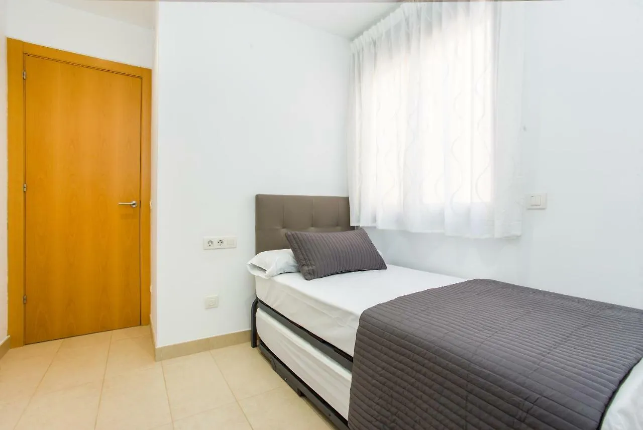 Feriapiso Apartments Palmer L'Hospitalet de Llobregat Spanien