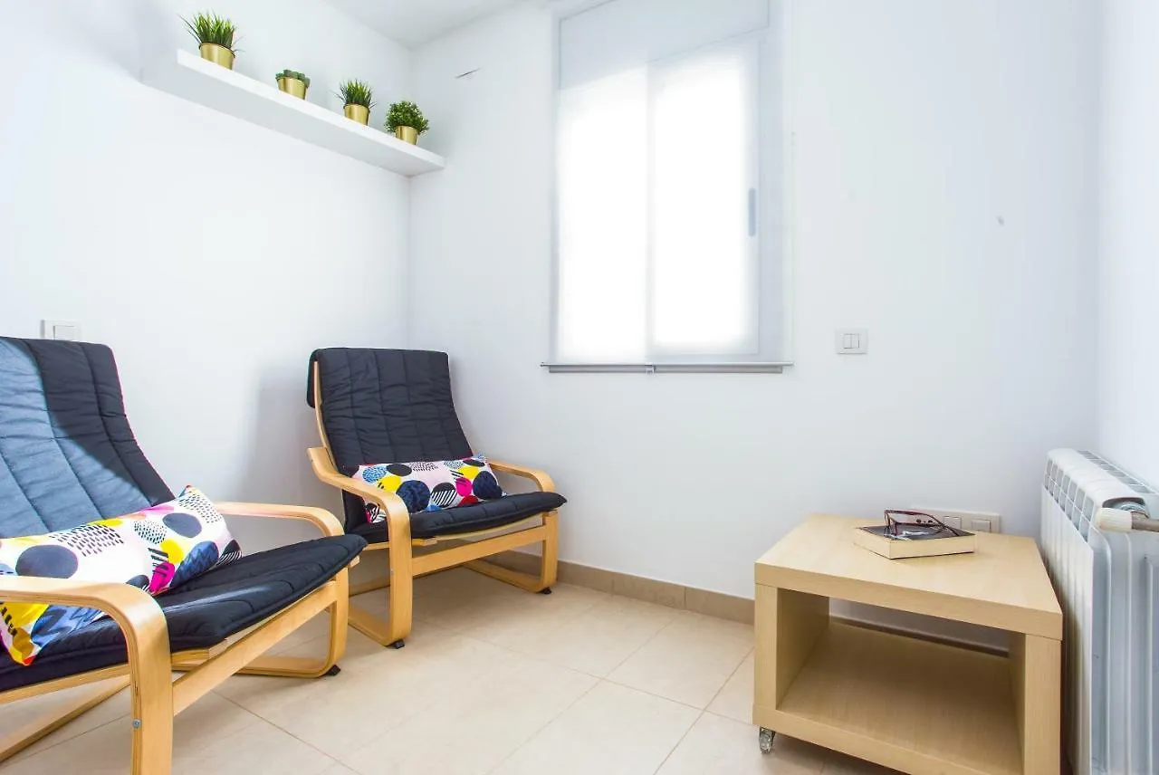 Friendly Rentals Palmer L’Hospitalet de Llobregat