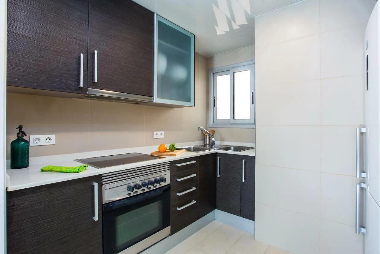 Feriapiso Apartments Palmer L'Hospitalet de Llobregat
