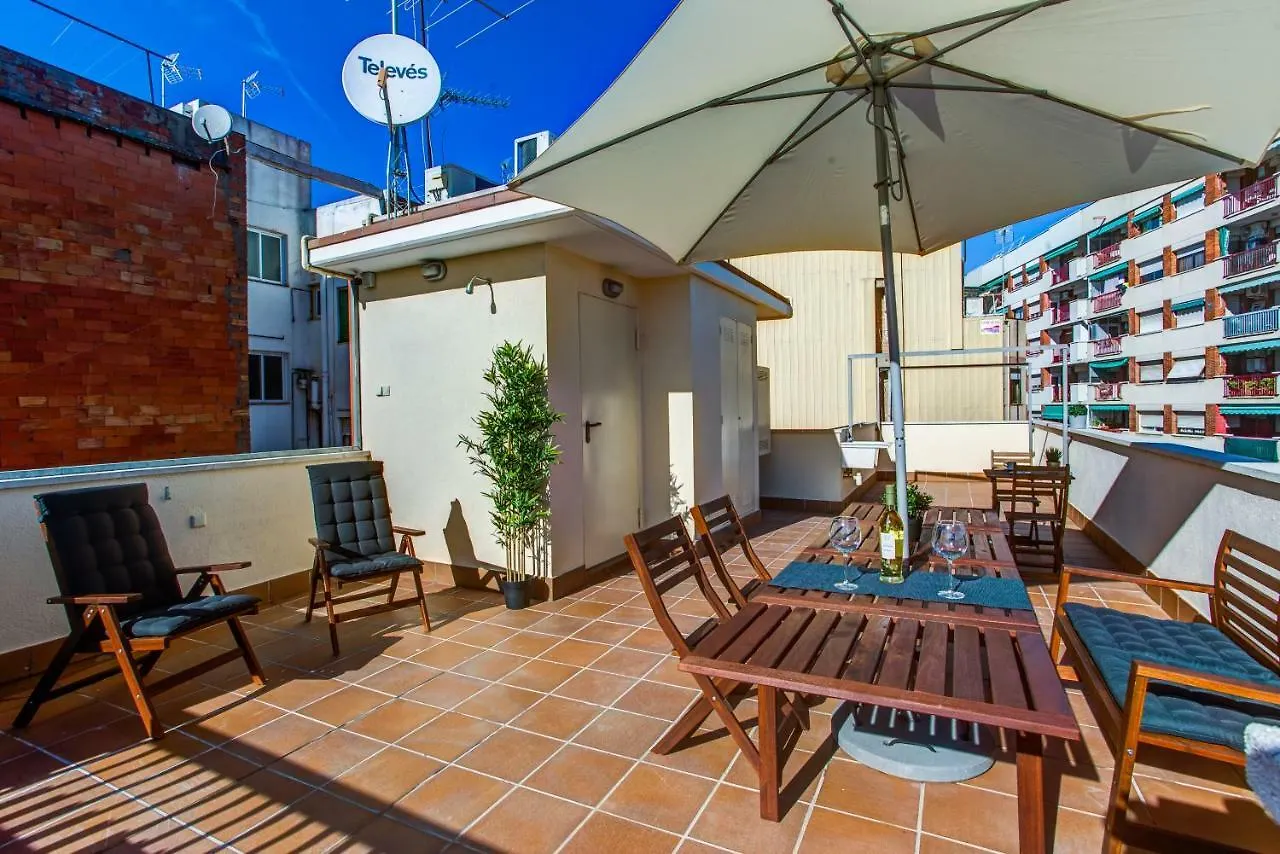 Feriapiso Apartments Palmer L'Hospitalet de Llobregat