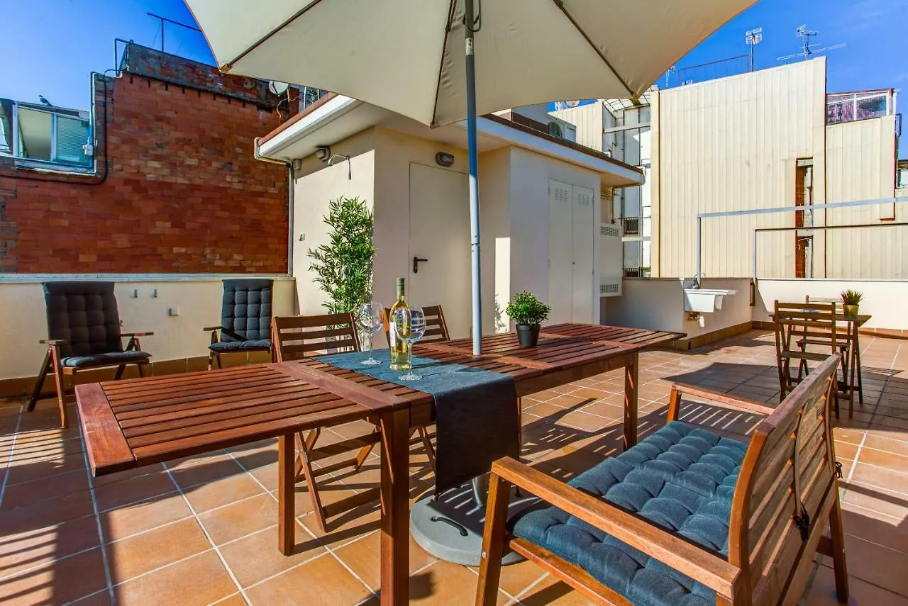 Feriapiso Apartments Palmer 오스피탈레트 데 요브레가트 스페인