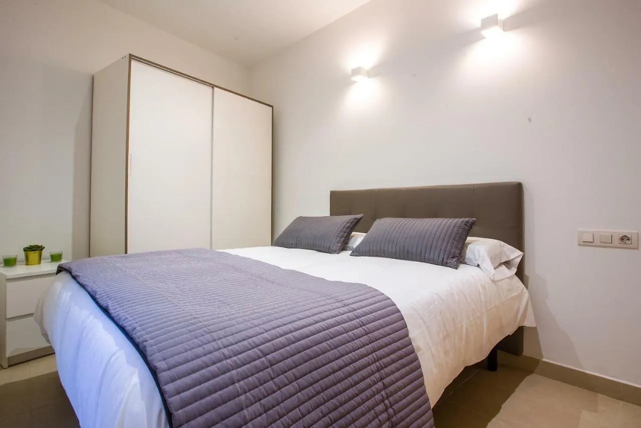 Feriapiso Apartments Palmer 오스피탈레트 데 요브레가트