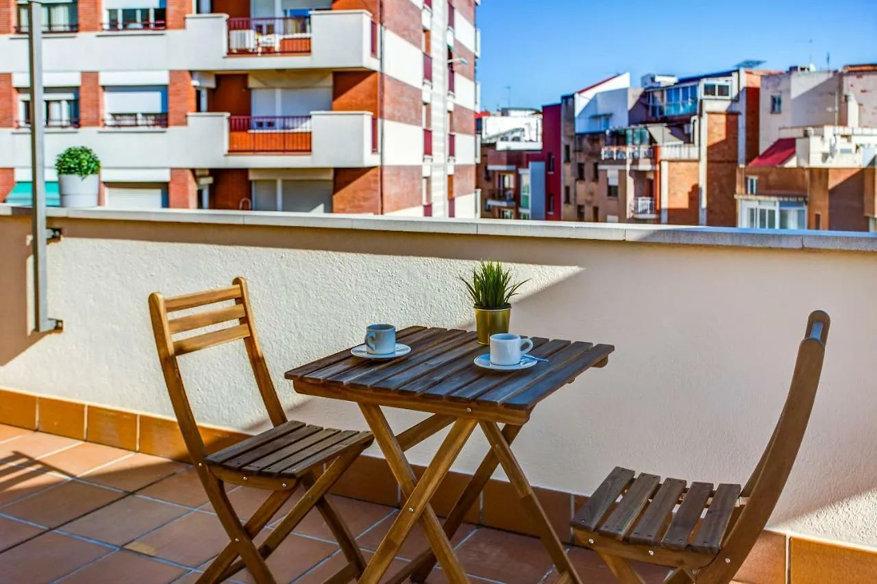 Feriapiso Apartments Palmer L'Hospitalet de Llobregat 0*,