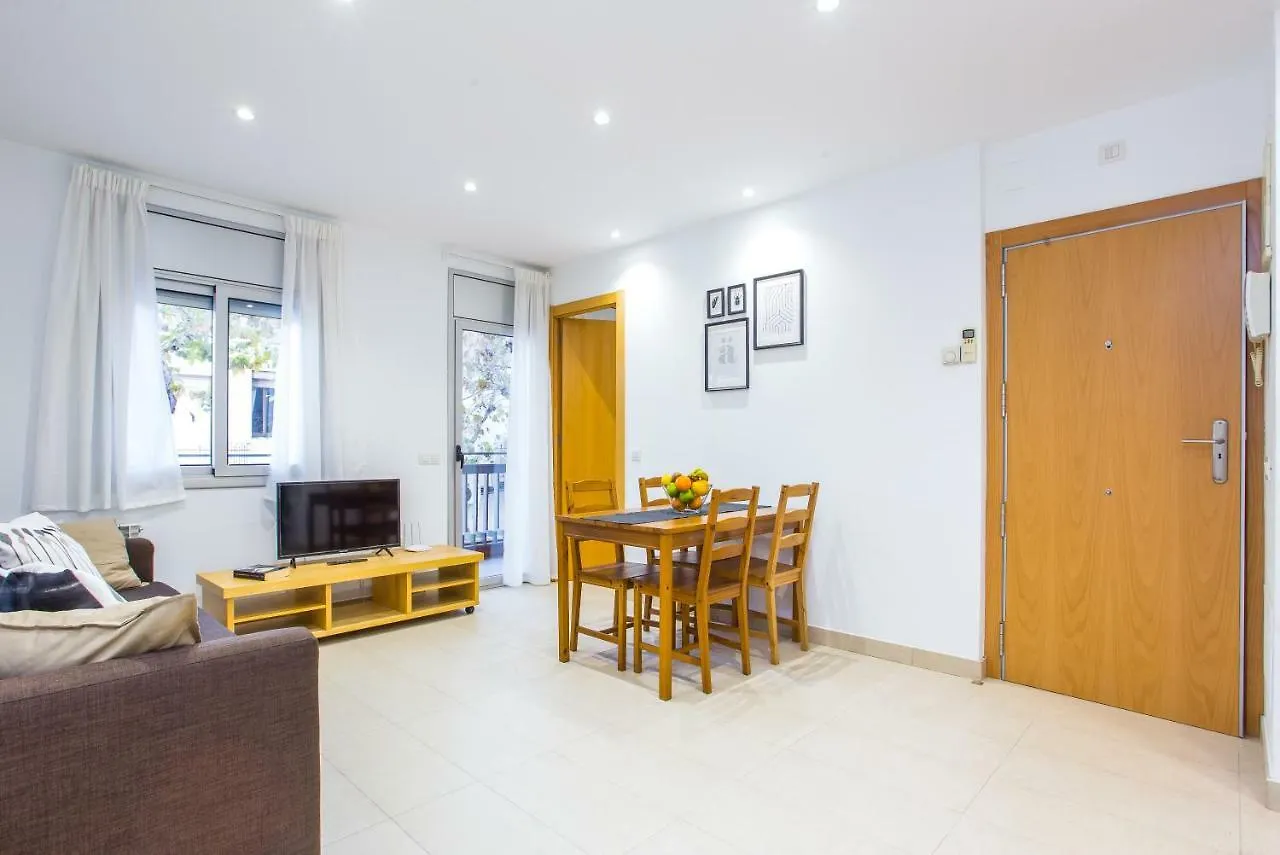 Feriapiso Apartments Palmer 오스피탈레트 데 요브레가트