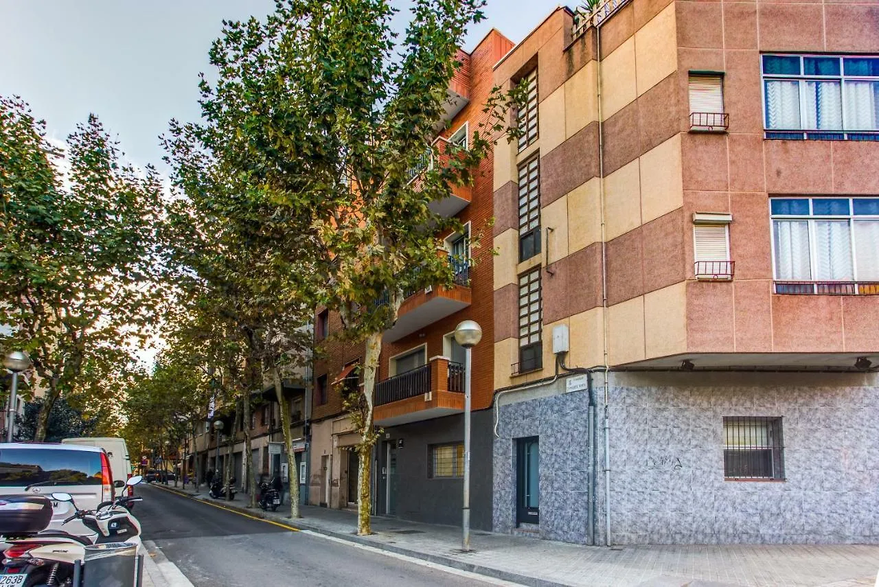 Feriapiso Apartments Palmer L'Hospitalet de Llobregat Espagne