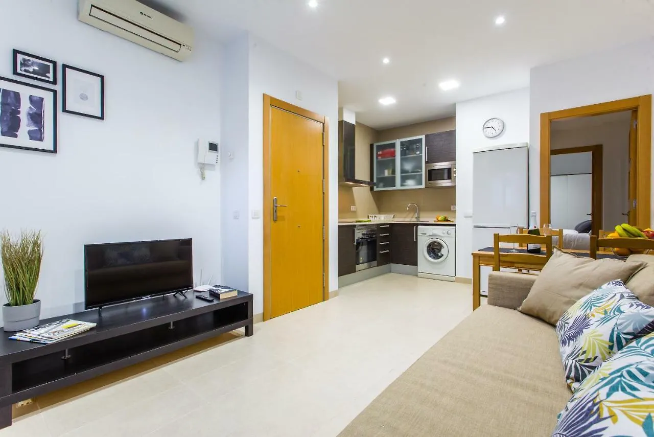 Feriapiso Apartments Palmer L'Hospitalet de Llobregat