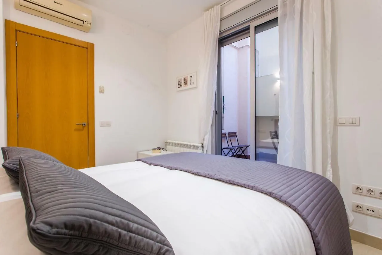 Feriapiso Apartments Palmer 오스피탈레트 데 요브레가트 0*,  스페인