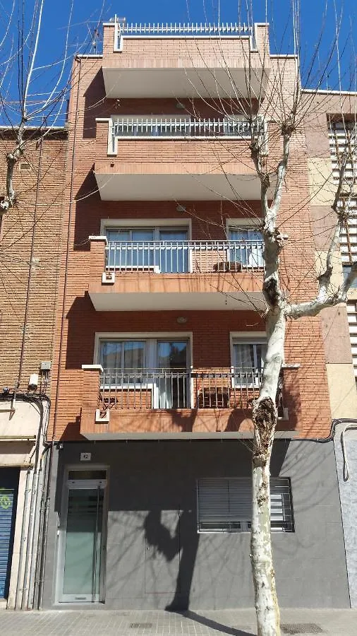 Friendly Rentals Palmer L’Hospitalet de Llobregat Apartment