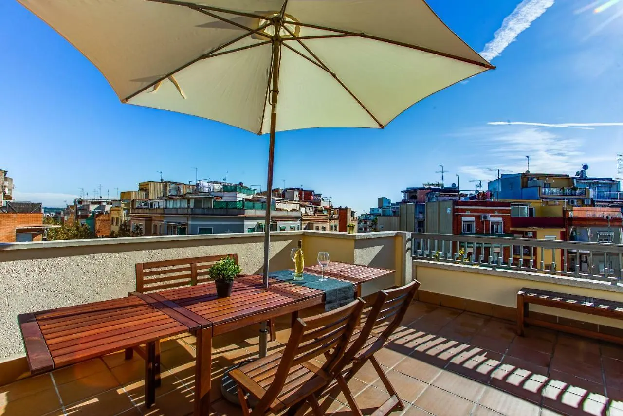 Feriapiso Apartments Palmer L'Hospitalet de Llobregat