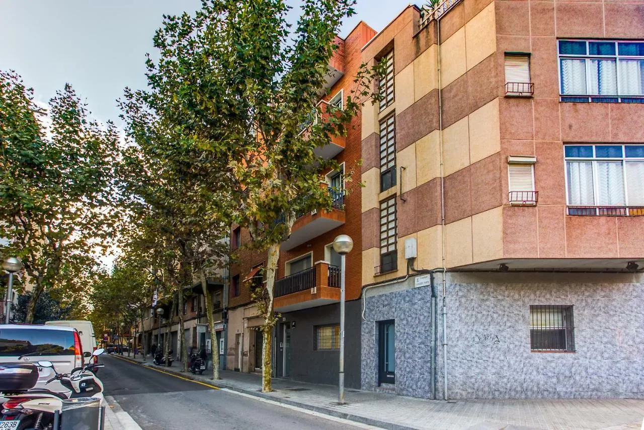 Feriapiso Apartments Palmer L'Hospitalet de Llobregat Spain